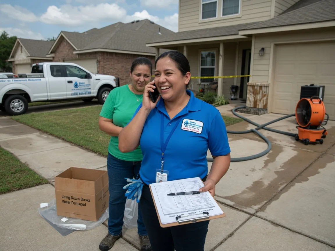 Water Damage Repair Saint Joseph, IL FAQs